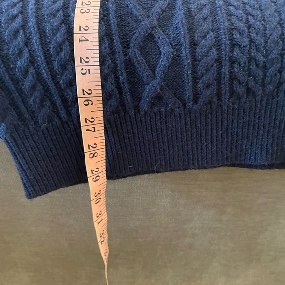 NWT Frank And Oak The Cable Knit - Picture 8 of 11